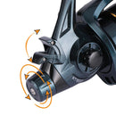 Molinete Sougayilang 5.0:1 - Potência e Versatilidade Para Suas Aventuras Aquáticas