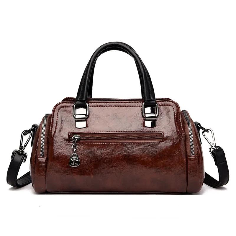 Bolsa Baú Loren – Compacta e Prática para o Seu Dia a Dia