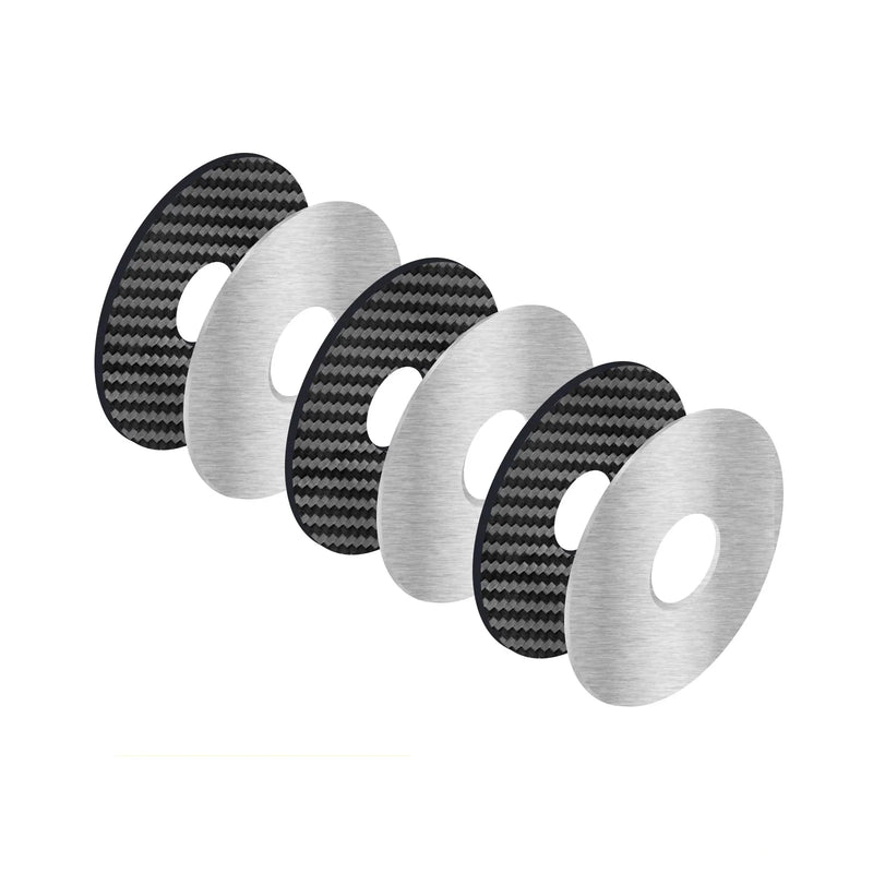 Molinete de Pesca Samolla TKR em Carbono com Arraste de 27kg e 14 Rolamentos para Conquistar Atraentes Capturas