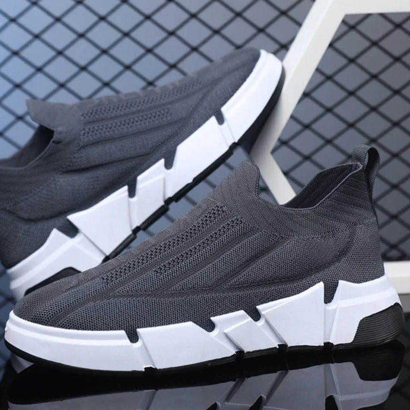 Tênis Masculino sem Cadarços Eclipse