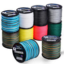 Linha de Pesca Multifilamento Proberos 300M - Confiabilidade e Versatilidade de 6LB a 80LB para Capturas Incríveis