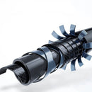 Vara de Pesca Telescópica em Fibra de Carbono - Resistência e Leveza Para Suas Aventuras