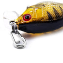 Conjunto de Snap de Pesca em Aço Inoxidável Reforçado – Disponível em 50 ou 100 Unidades para Segurança e Durabilidade