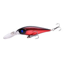 Isca Artificial Aorace Minnow Flutuante 11cm 10g – Atraia Grandes Peixes com Facilidade