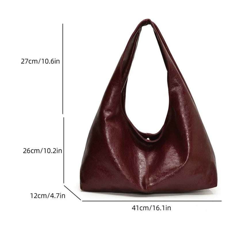 Bolsa Grande Liz: Conforto e Estilo para o Seu Dia a Dia