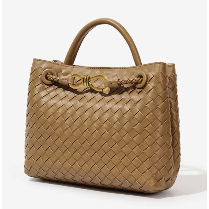 Bolsa Tote Média Adele – Estilo e Praticidade para Seu Dia a Dia