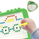 Plaqueta Magnética Que Inspira Criatividade