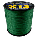 Linha De Pesca Multifilamento Ghotda 12 Fios – Conquiste Seus Melhores Momentos na Água