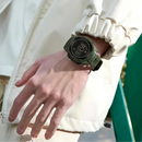 Relógio Esportivo Masculino Sanda 2145: Estilo e Proteção à Prova D'Água