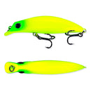 Isca Artificial Thritop Lápis 7cm 8.5g - 7 Cores para Conquistar Tucunarés com Facilidade