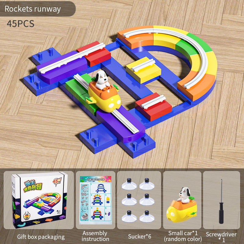 Trem Elétrico Divertido para Momentos de Alegria em 2022