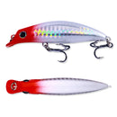 Isca Artificial Thritop Lápis 7cm 8.5g - 7 Cores para Conquistar Tucunarés com Facilidade