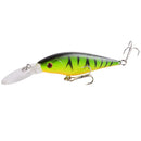 Isca Artificial Aorace Minnow Flutuante 11cm 10g – Atraia Grandes Peixes com Facilidade