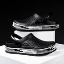 Sandália DAIWA Para Pesca: Conforto Impermeável e Antiderrapante para Acompanhar Suas Aventuras