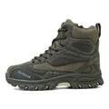 Bota Coturno Masculino Outdoor Bull Z