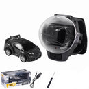 Relógio Interativo 2 em 1 com Carrinho Controle Remoto - Diversão e Aprendizado para Crianças