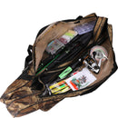 Bolsa de Pesca Sougayilang Portátil com Grande Capacidade (80cm/120cm) – Conforto e Praticidade para Suas Aventuras