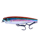 Isca Artificial Thritop Lápis 7cm 8.5g - 7 Cores para Conquistar Tucunarés com Facilidade