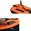 Cesta de Pesca Dobrável Flutuante para Aventura Prática e Organizada