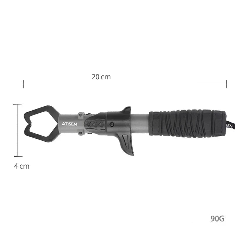Alicate De Pesca Atisen: Praticidade e Durabilidade em Aço Inoxidável