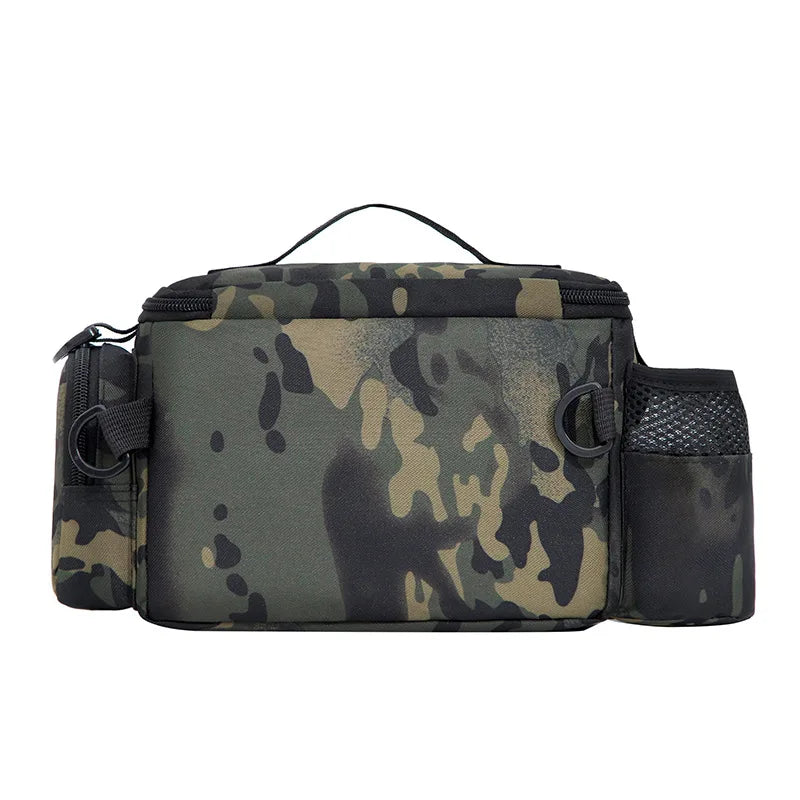 Bolsa Tática de Pesca – Praticidade e Proteção em Todas as Aventuras