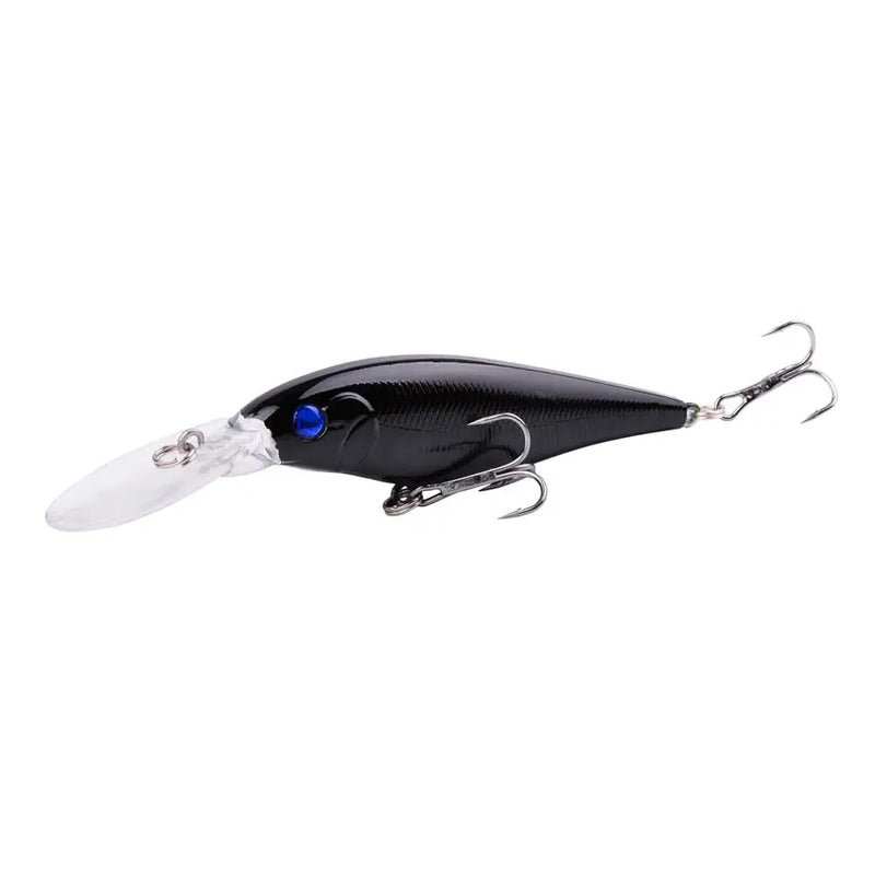 Isca Artificial Aorace Minnow Flutuante 11cm 10g – Atraia Grandes Peixes com Facilidade
