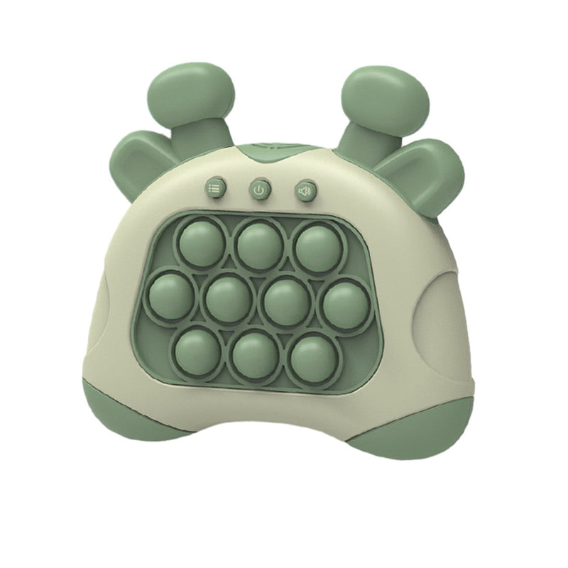 Pop It – Brinquedo Montessori Para Momentos de Conexão e Diversão