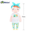 Boneca Metoo Colecionável - Brinquedo Único que Encanta e Acompanha as Crianças