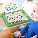 Plaqueta Magnética Que Inspira Criatividade