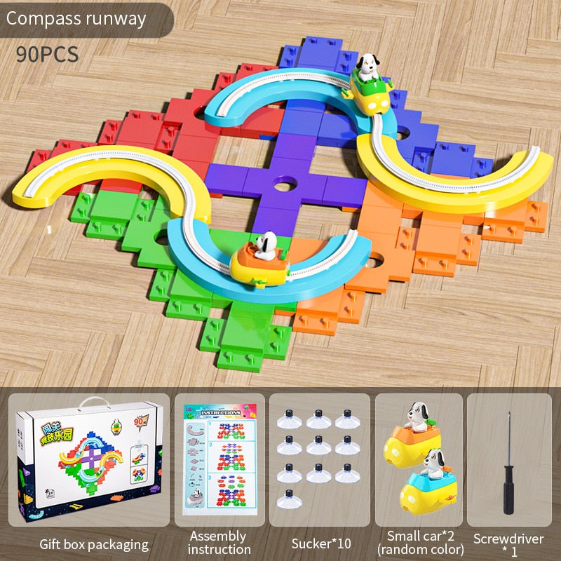 Trem Elétrico Divertido para Momentos de Alegria em 2022