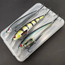 Isca Minnow 13g com Estampa Colorida - Atraia Mais Peixes com Estilo