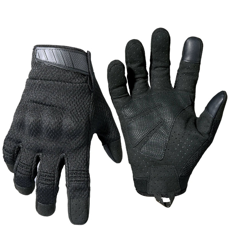 Luvas Táticas Confortáveis Para Caça e Pesca