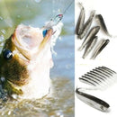 Conjunto Swimbait Para Pesca Com 10 Iscas - Transforme Suas Capturas