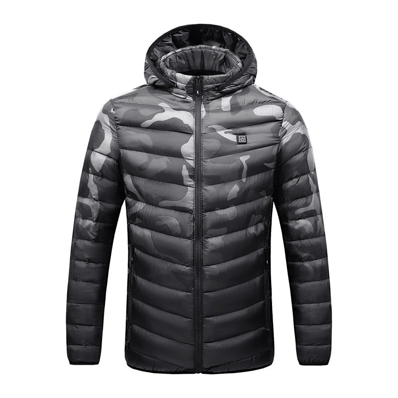 Jaqueta Bobojaco Masculino New Winter
