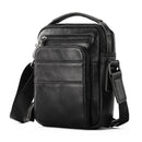 Bolsa de Ombro em Couro Genuíno - Elegância e Praticidade para o Seu Dia a Dia