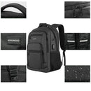 Mochila para Notebook Masculina Reforçada