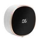 Saboneteira Automática Recarregável para Uma Higiene Prática e Confortável