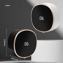 Saboneteira Automática Recarregável para Uma Higiene Prática e Confortável