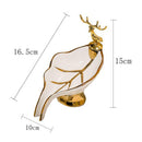 Saboneteira de Cerâmica LuxeSoap: Elegância e Praticidade para Seu Banheiro