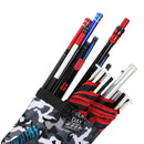 Bolsa de Pesca Camuflada Dobrável - Prática e Impermeável para Aventura Sem Limites