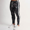 Calça Jogger Vanquish Camuflada Aquatic
