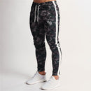 Calça Jogger Vanquish Camuflada Aquatic