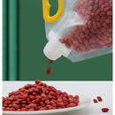 Sacos Potes Premium Para Armazenamento de Alimentos Reutilizáveis - Leve 10 Ao Comprar 5 + Brindes Exclusivos