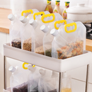 Sacos Pote Premium para Armazenamento de Alimentos - Compre 5 e Leve 10 Para Maior Praticidade na Sua Cozinha