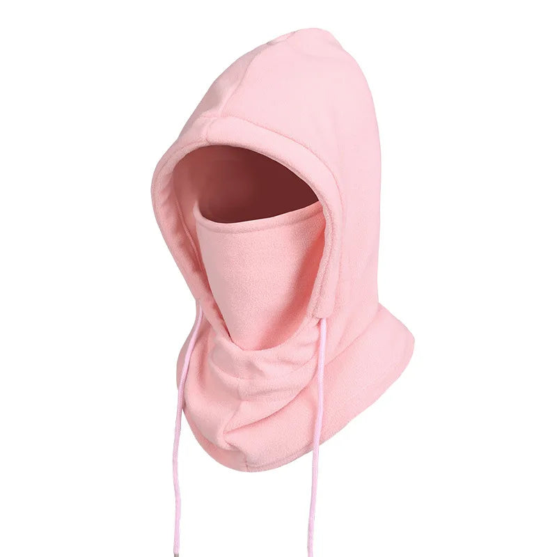 Balaclava Térmica Unissex Resistente ao Vento para Conforto no Inverno
