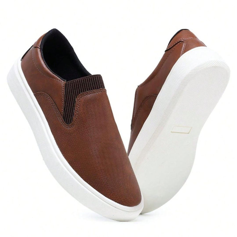 Sapatênis Masculino Casual Slip On Rivals