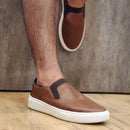 Sapatênis Masculino Casual Slip On Rivals