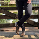 Sapato Masculino Oxford Social Marrom Viego