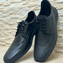 Sapato Oxford Masculino Social Preto Carbon