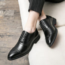 Sapato Social Masculino Sola Vermelha